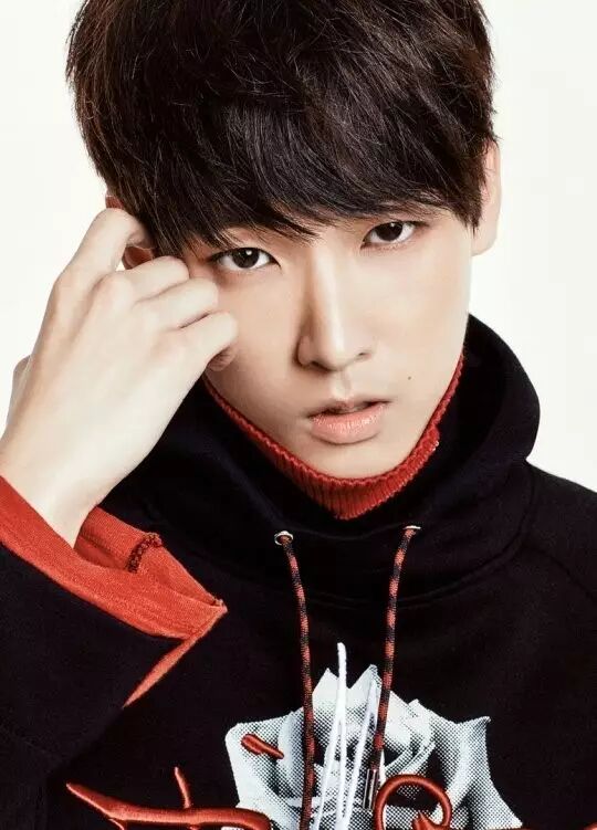 fnc首支舞蹈男团sf9成员颜值公开!