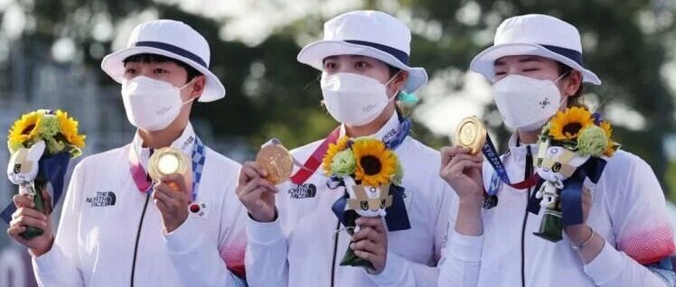 韩东京奥运三金得主竟被要求退还金牌？