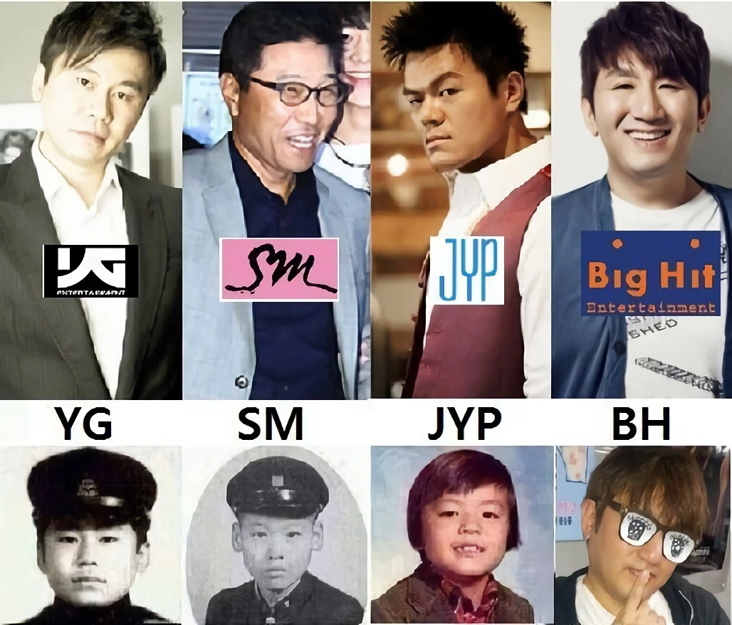 他们到底还是不是韩流四大社真正的掌权人?