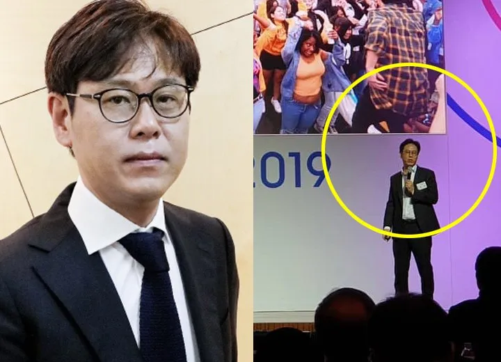 他们到底还是不是韩流四大社真正的掌权人?