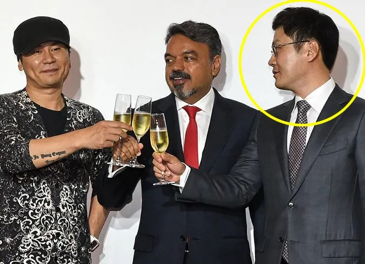 他们到底还是不是韩流四大社真正的掌权人?