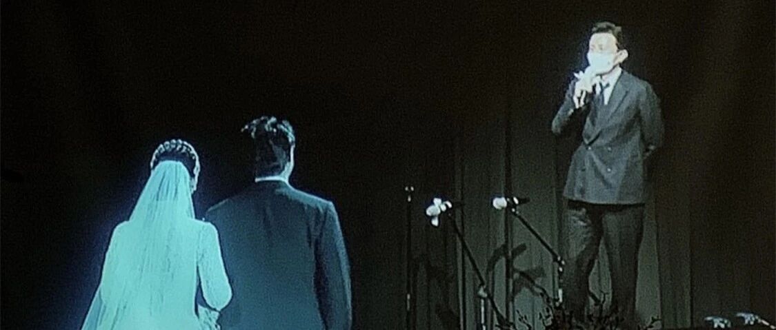 认识十天女方先告白求婚？收获众人祝福的这对才华夫妇正式完婚！