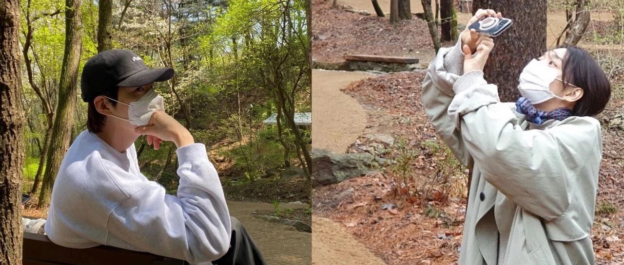 韩国低调明星情侣竟公开晒约会照?恋爱6年无异常认证，爱情事业齐并进!