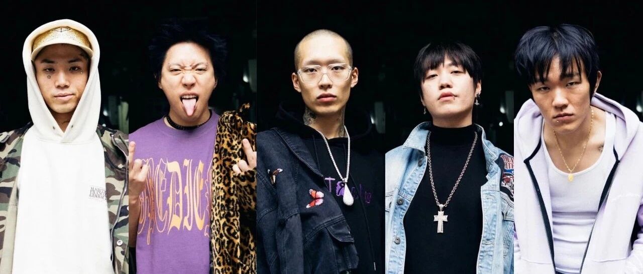 不吸毒就没法搞HIPHOP？某公司rapper全员吸毒！SMTM往季冠亚军赫然在列！