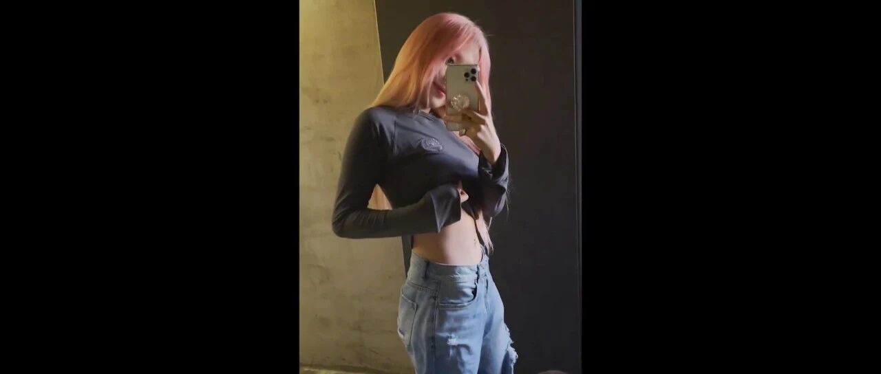 年轻聪明有趣搞笑的她，减肥成功了！