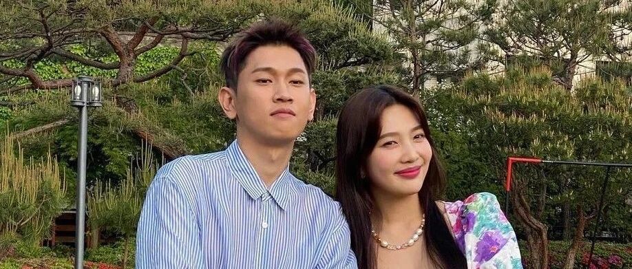 官宣！韩流爱豆新情侣诞生！SM：交往中！