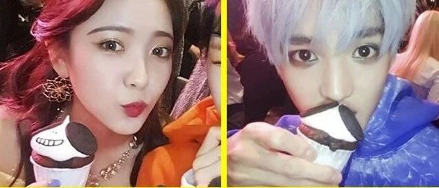 SM人气爱豆因同款多被质疑恋爱？韩网网友反应是...？