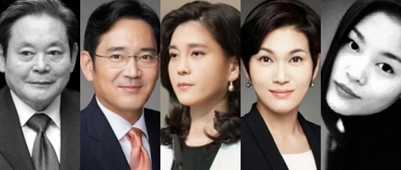 童话里都是骗人的，电视剧里才是真的！三星帝国继承人们的爱情故事…