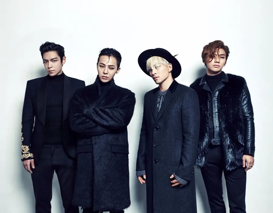 有情有义 Bigbang第三次续约yg开启回归之路 韩国me2day 微信公众号文章阅读 Wemp