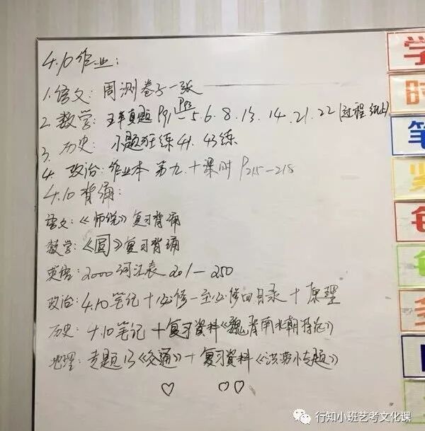 2018年高考喜报|历年高考成绩-太原行知小班艺考培训学校