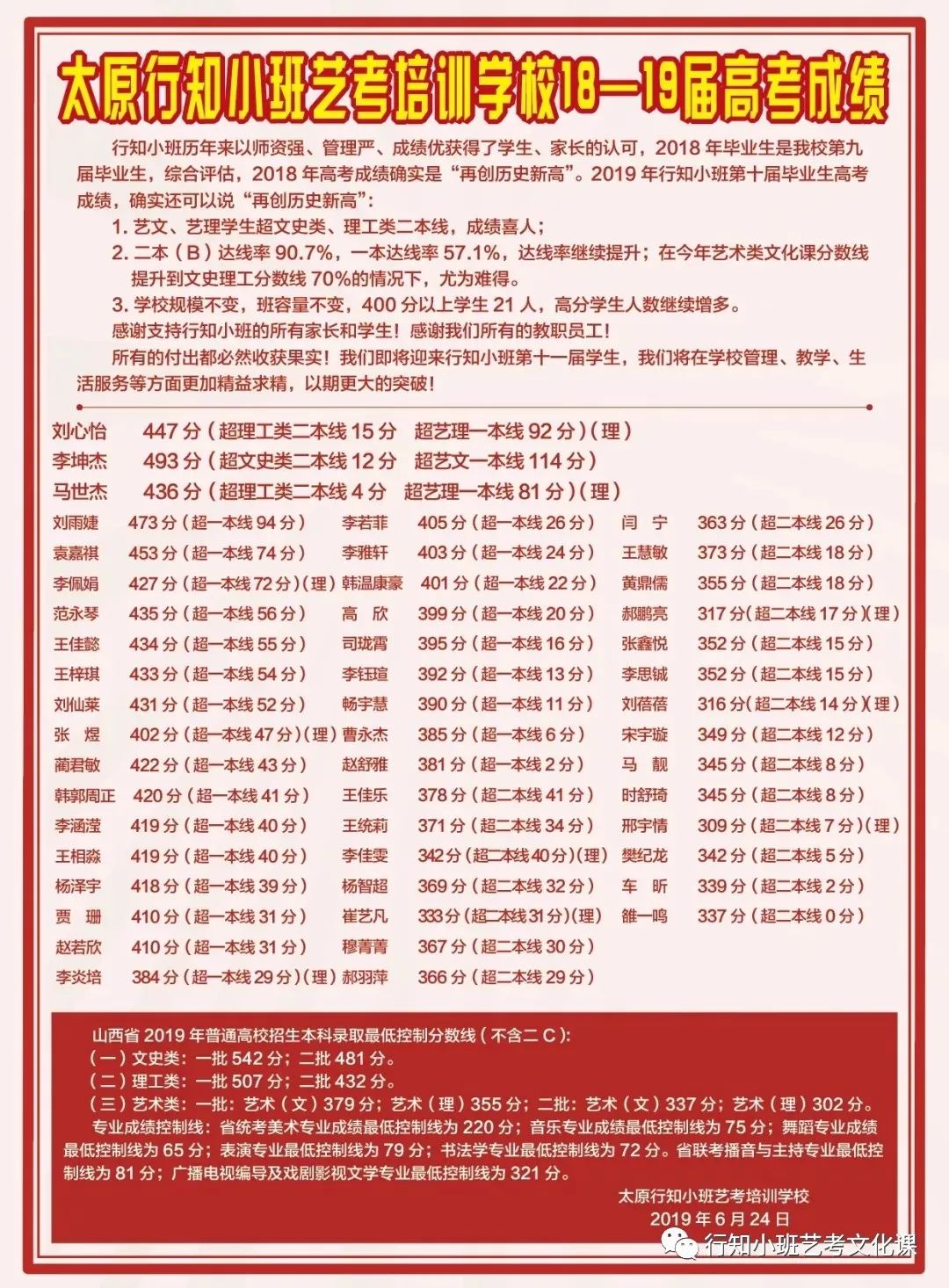 安排