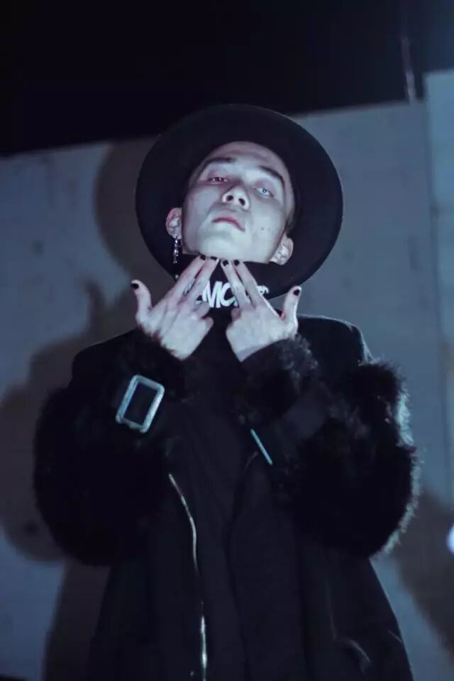 鬼卞 Rap说唱乐hiphop文化 河北旅游