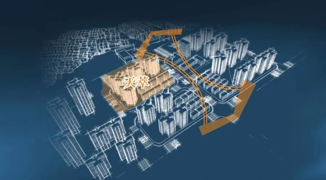 白云龙湖天著新组团天萃89-116m²新品！