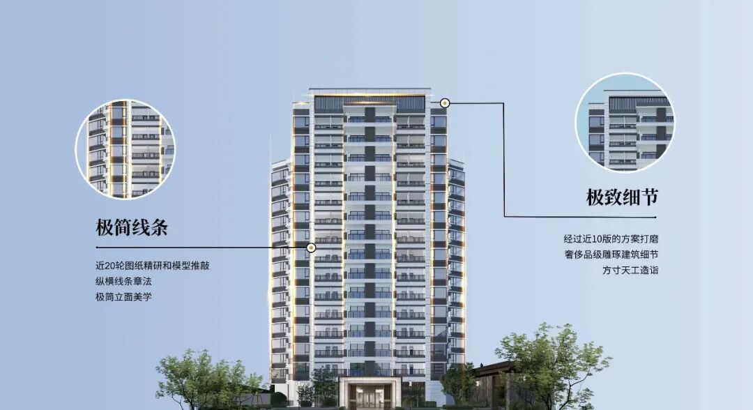 白云龙湖天著新组团天萃89-116m²新品！