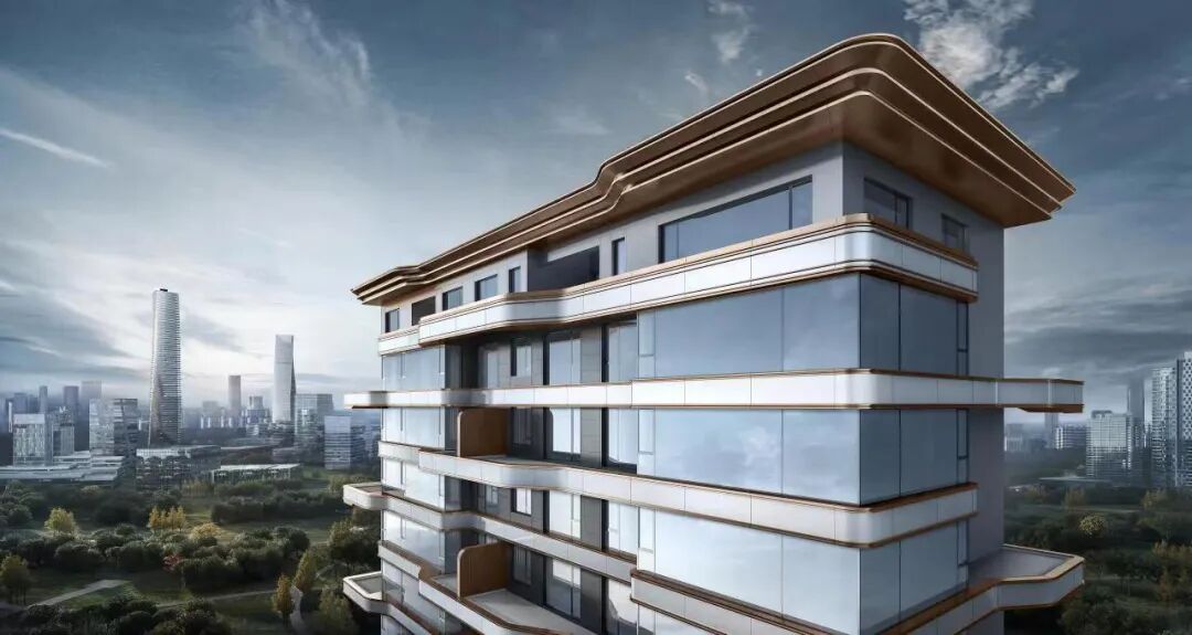 白云龙湖天著新组团天萃89-116m²新品！