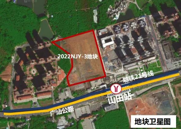 341亿！再现封顶价！广州*批17宗宅地成功出让