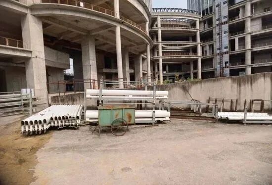 20亿起拍！广州知名烂尾*流拍，只剩27年土地使用权！