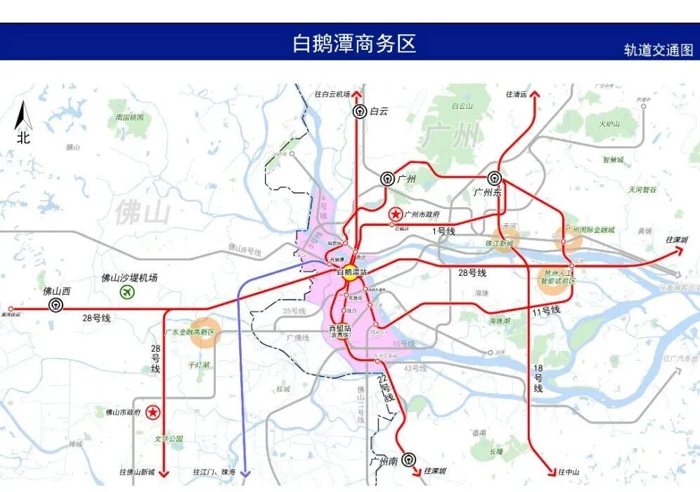 近30亿！广州荔湾推出2宗商地！华润万象城来了？