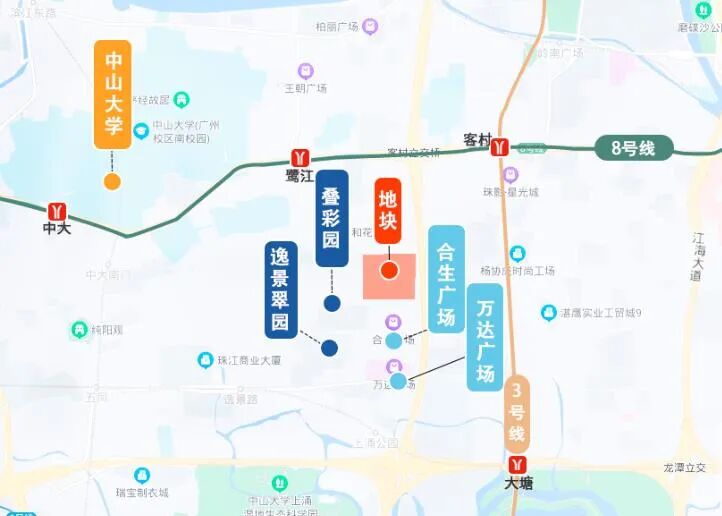 187亿！广州今年总价*诞生，海珠成本次拍地*大赢家！