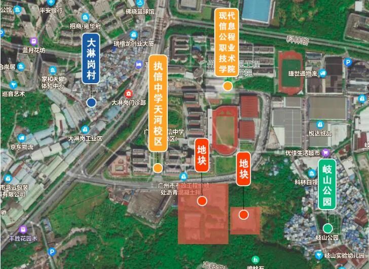 187亿！广州今年总价*诞生，海珠成本次拍地*大赢家！