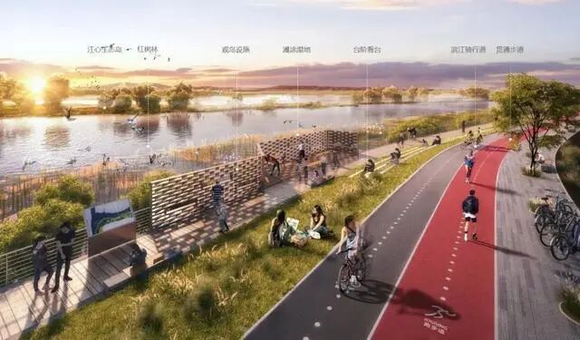 *次披露！白云区也有滨江？20公里规划曝光