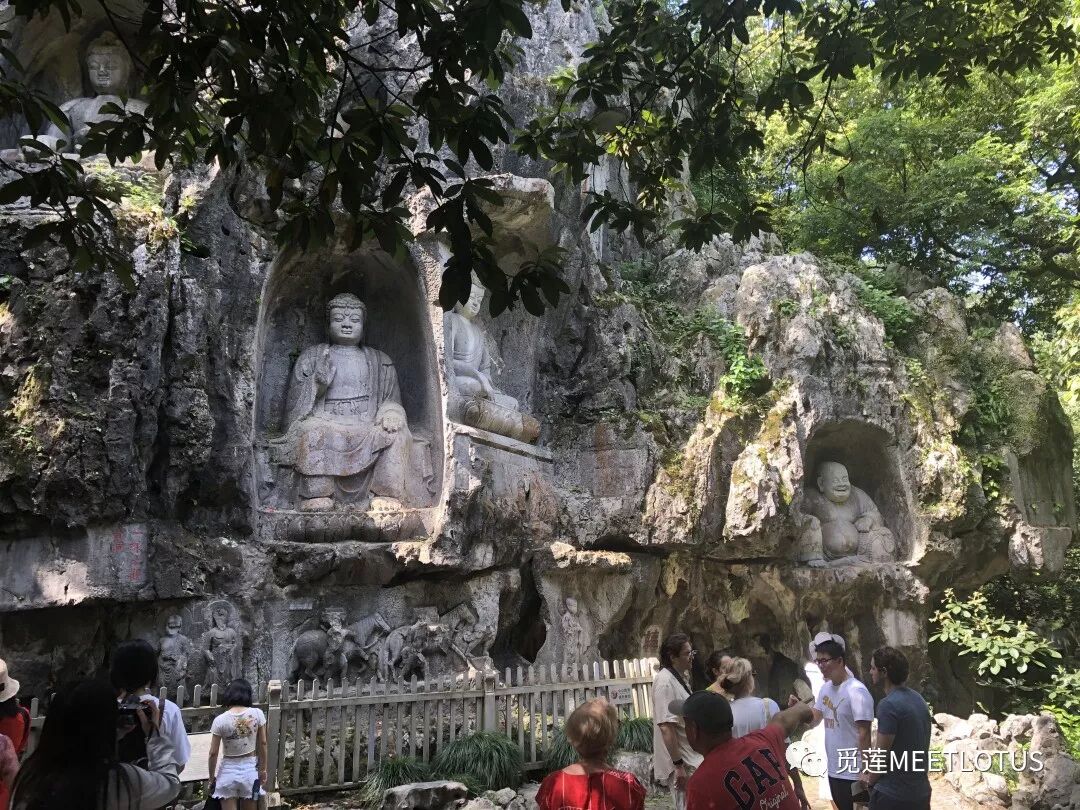 杭州攻略 探觅飞来峰 宋代西游记 原来在这里 江南市集 微信公众号文章阅读 Wemp