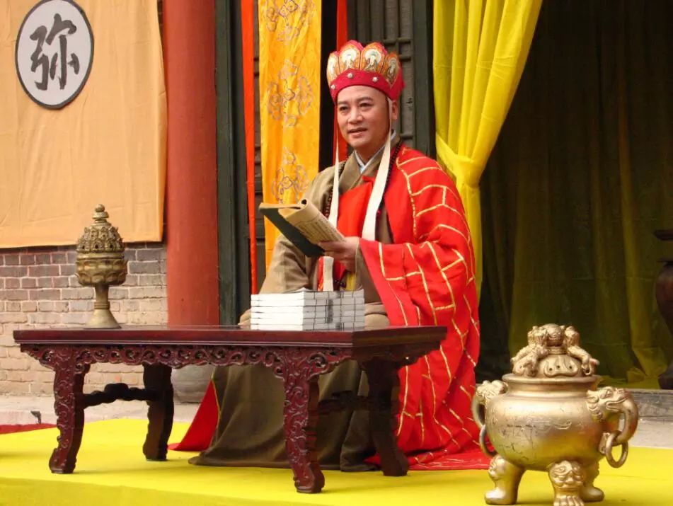 佛祖在傳經給唐僧師徒時為什麼要索取財物，難道佛祖缺錢嗎丨風林話古論今 歷史 第6張