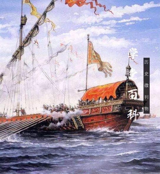 集合眾多黑科技的中國四大古船，有些技術至今仍被運用於船舶 歷史 第2張