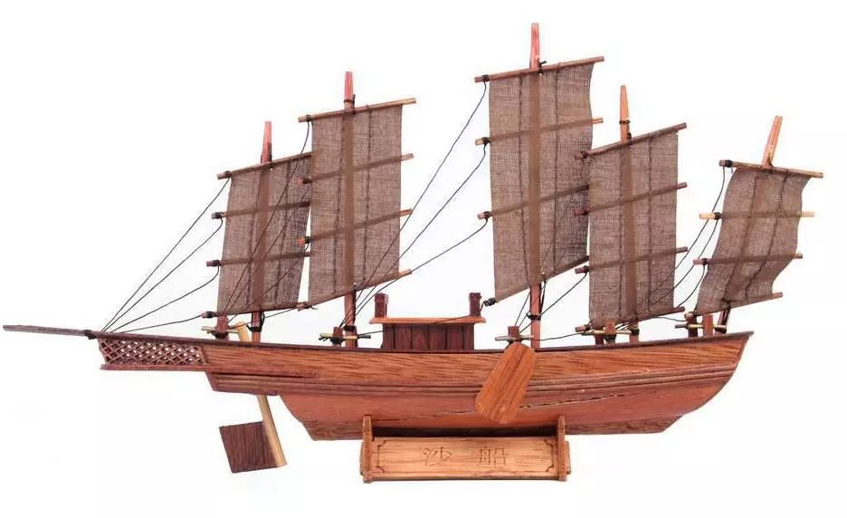 集合眾多黑科技的中國四大古船，有些技術至今仍被運用於船舶 歷史 第3張