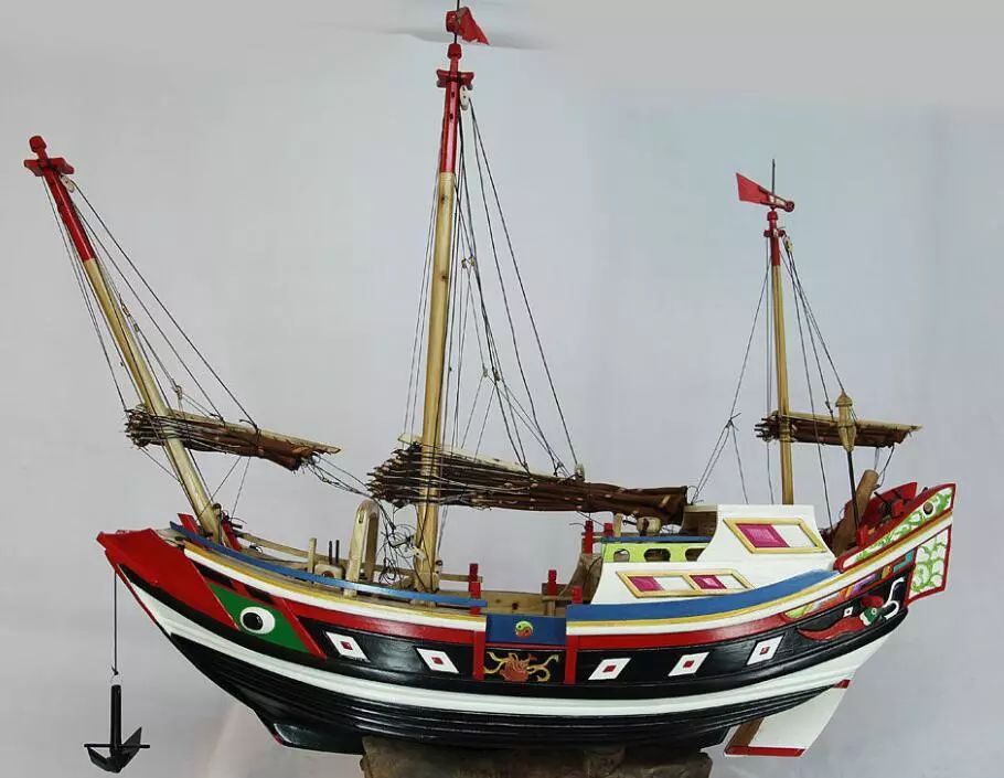 集合眾多黑科技的中國四大古船，有些技術至今仍被運用於船舶 歷史 第5張
