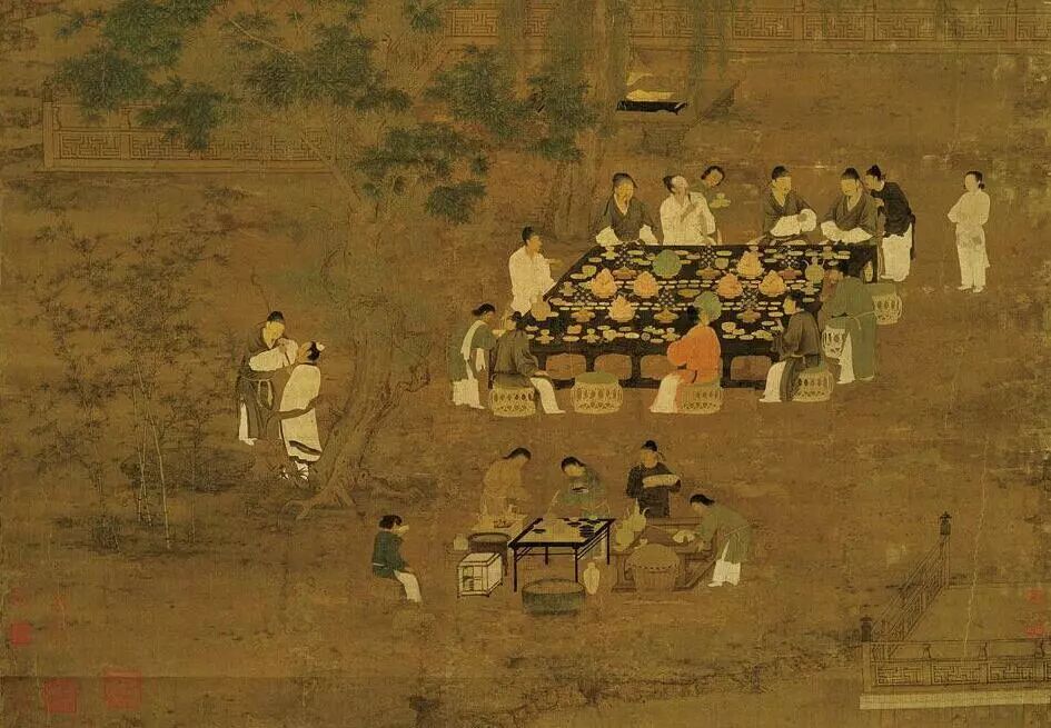 古代春節在「衣食住行」上，都有哪些必須了解的習俗 歷史 第5張