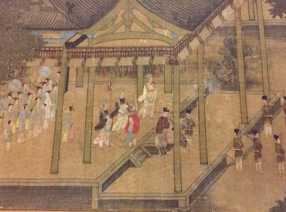 古代春節在「衣食住行」上，都有哪些必須了解的習俗 歷史 第4張