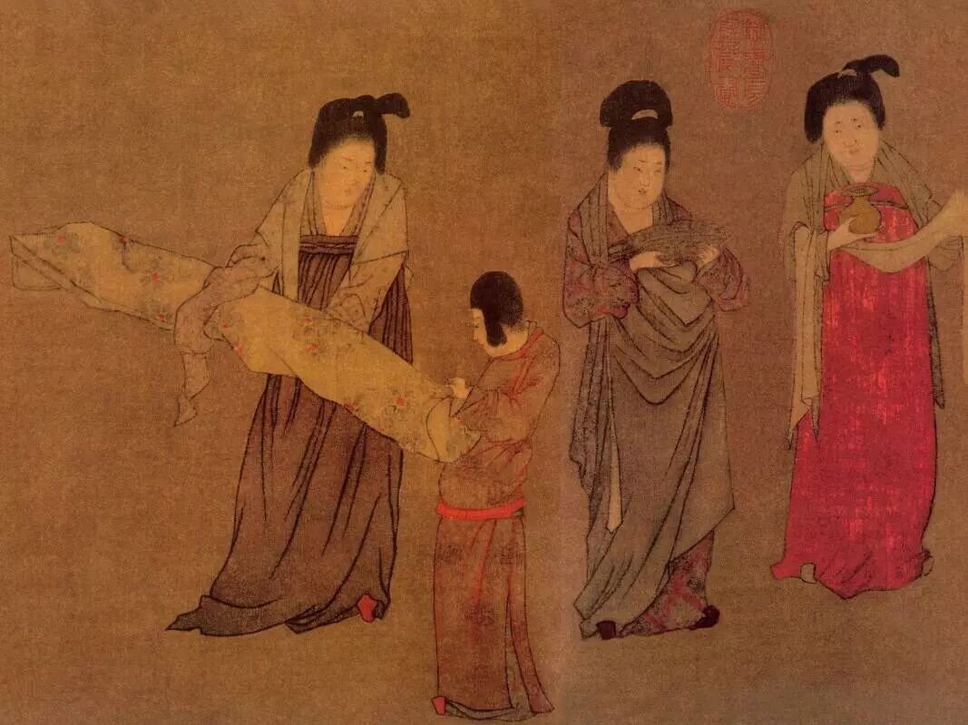 古代春節在「衣食住行」上，都有哪些必須了解的習俗 歷史 第7張