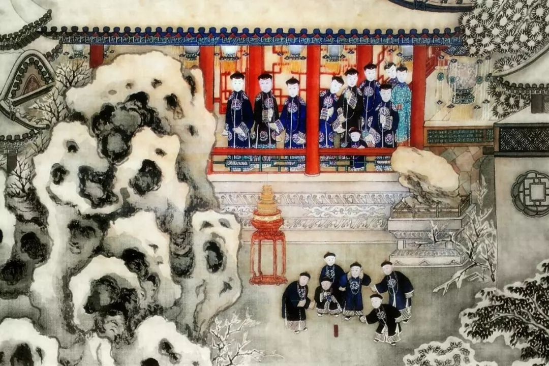 從清朝流傳至今的民間「過年」習俗，都有哪些講究丨百談清史 歷史 第3張