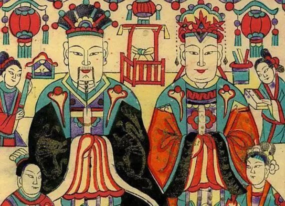 從清朝流傳至今的民間「過年」習俗，都有哪些講究丨百談清史 歷史 第4張