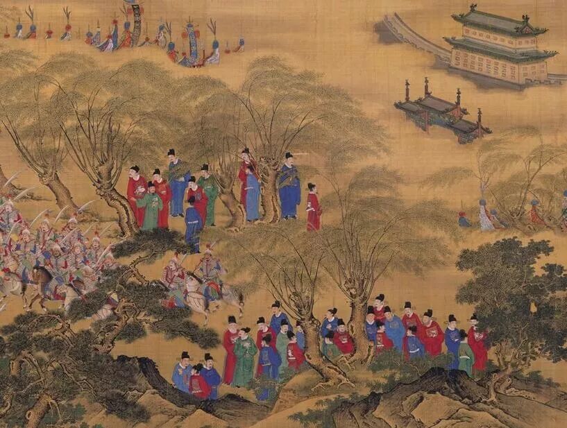 古代的“御史”是个啥官职，相当于现代的什么职务