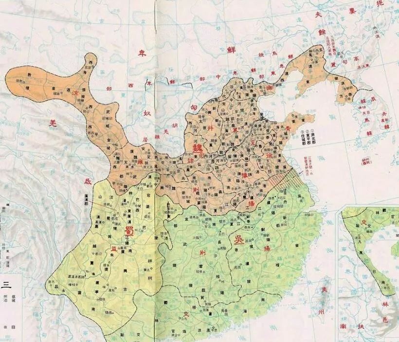 「日本戰國時代」和「中國三國時期」相差千年，為何總被拿來比較 歷史 第4張