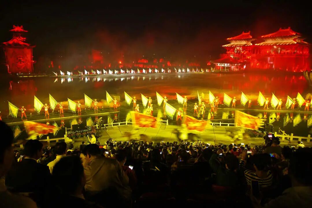 “五一”攻略！游清明上河园，就看这篇！