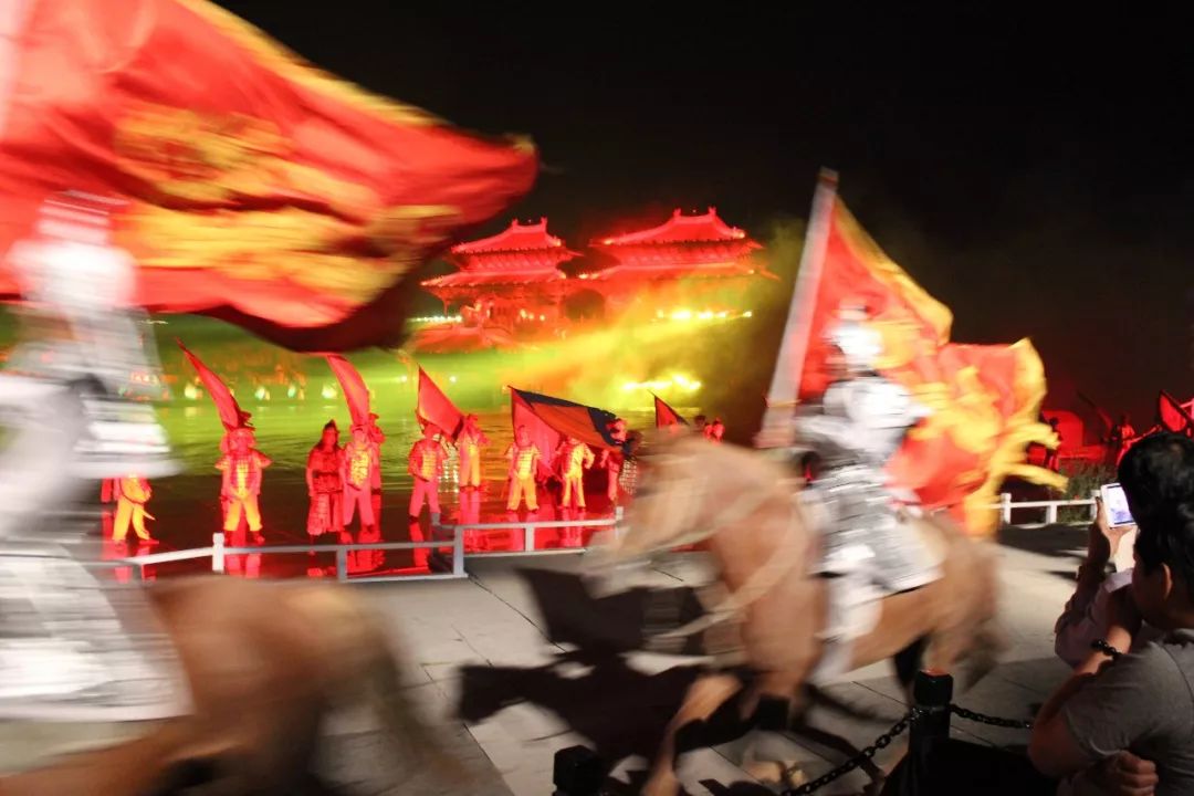 开封：清明上河园这样的优惠，一年只有一次！