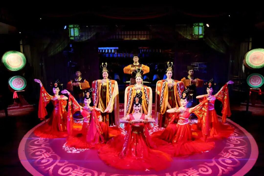 “五一”攻略！游清明上河园，就看这篇！