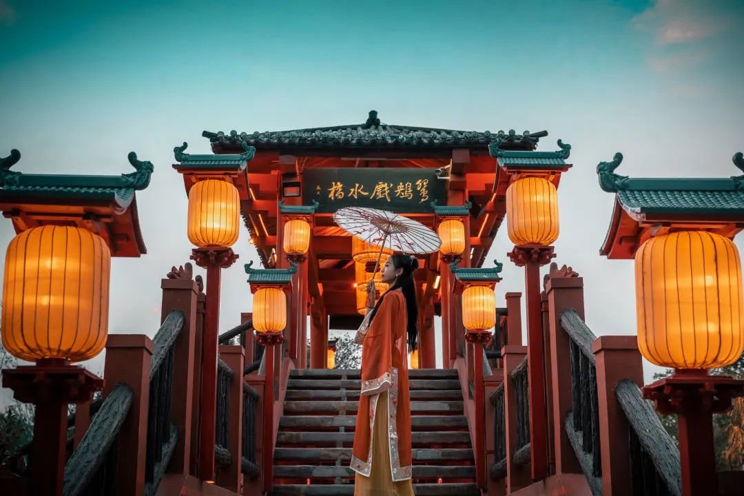 “五一”攻略！游清明上河园，就看这篇！