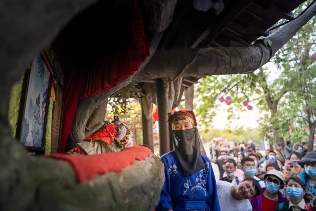 “五一”攻略！游清明上河园，就看这篇！