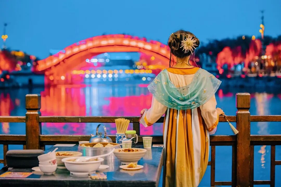 “五一”攻略！游清明上河园，就看这篇！