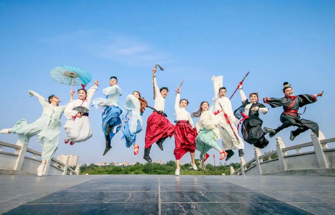 “五一”攻略！游清明上河园，就看这篇！