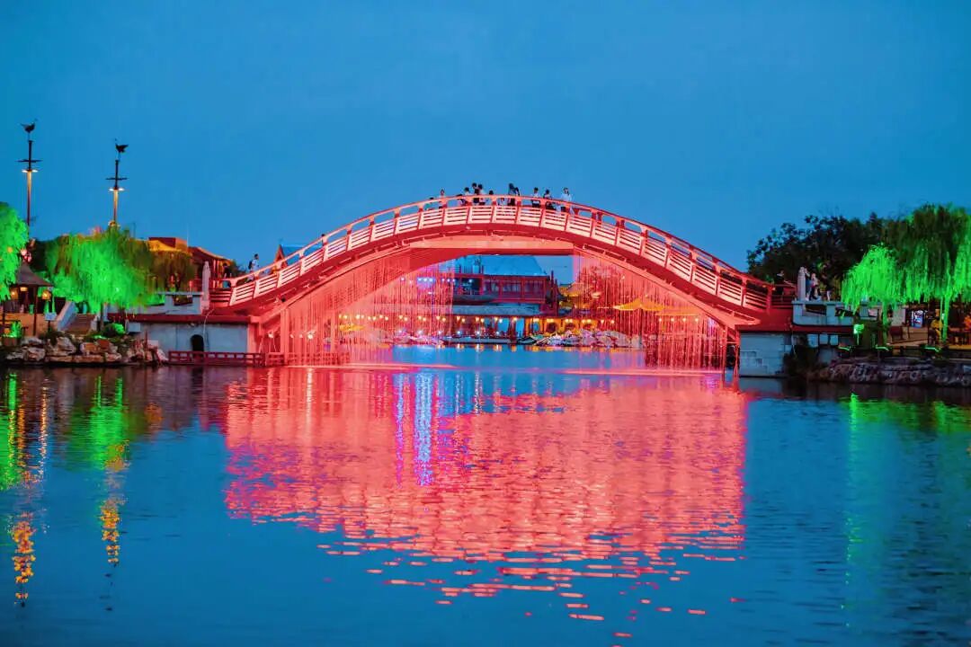 “五一”攻略！游清明上河园，就看这篇！