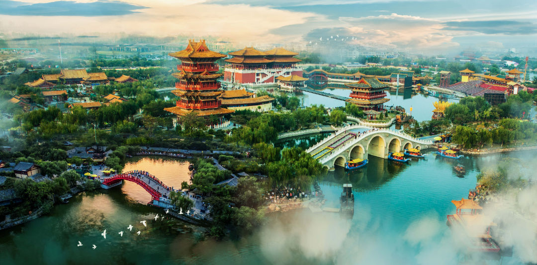 2025年“五一、十一”攻略！游清明上河园，就看这篇！