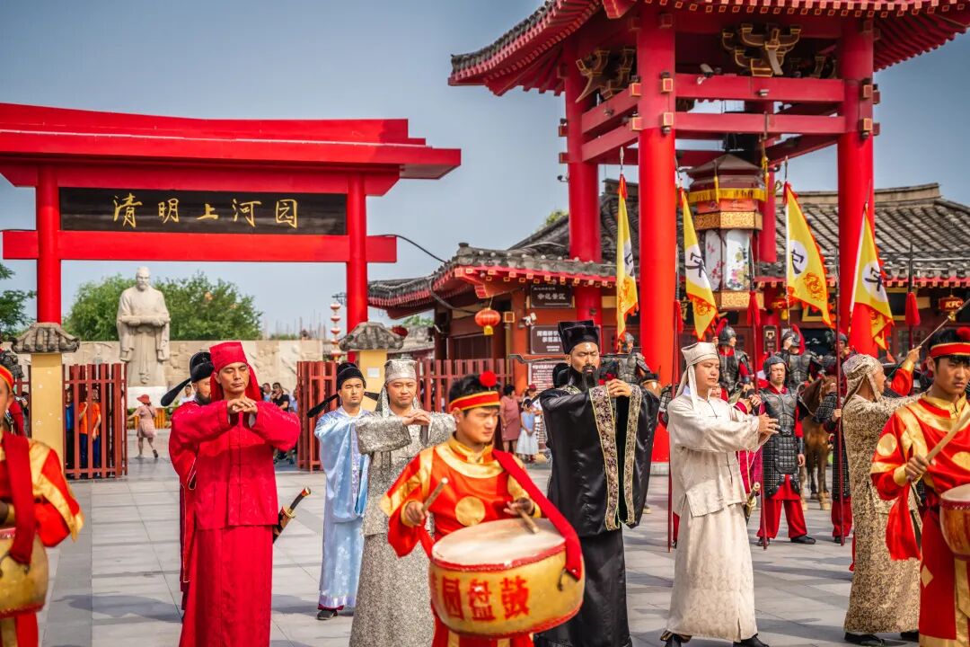 “五一”攻略！游清明上河园，就看这篇！