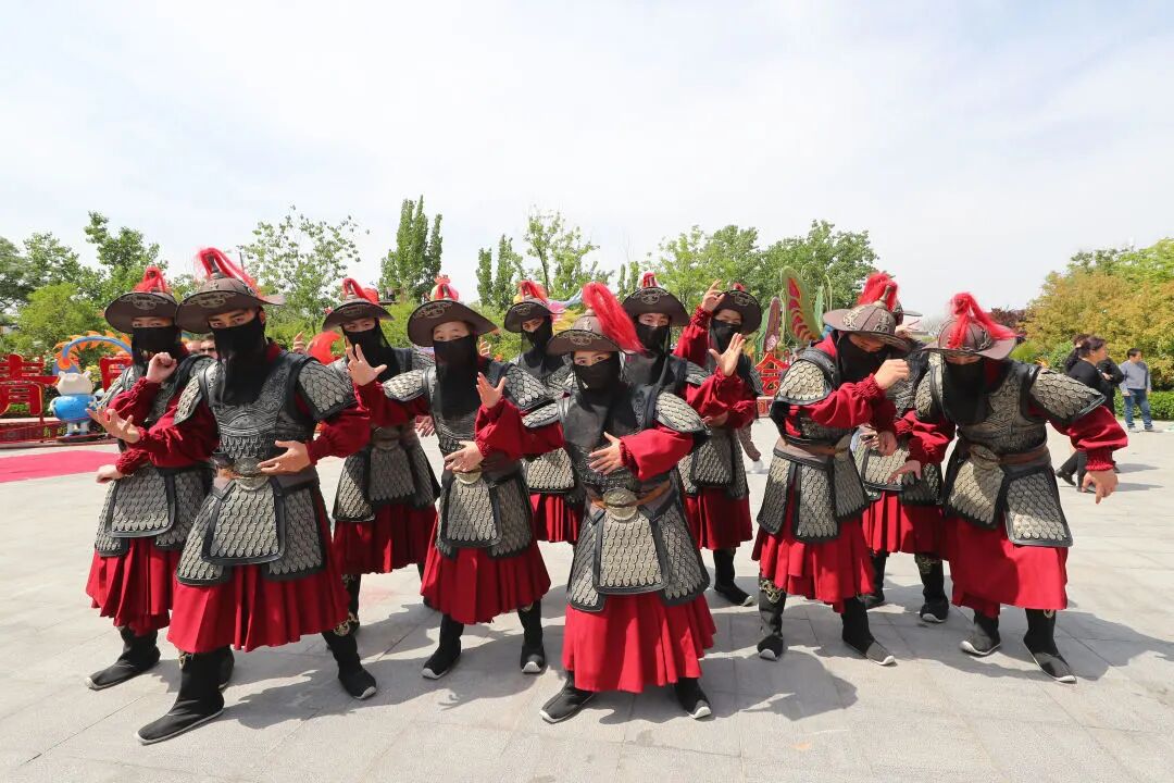 “五一”攻略！游清明上河园，就看这篇！