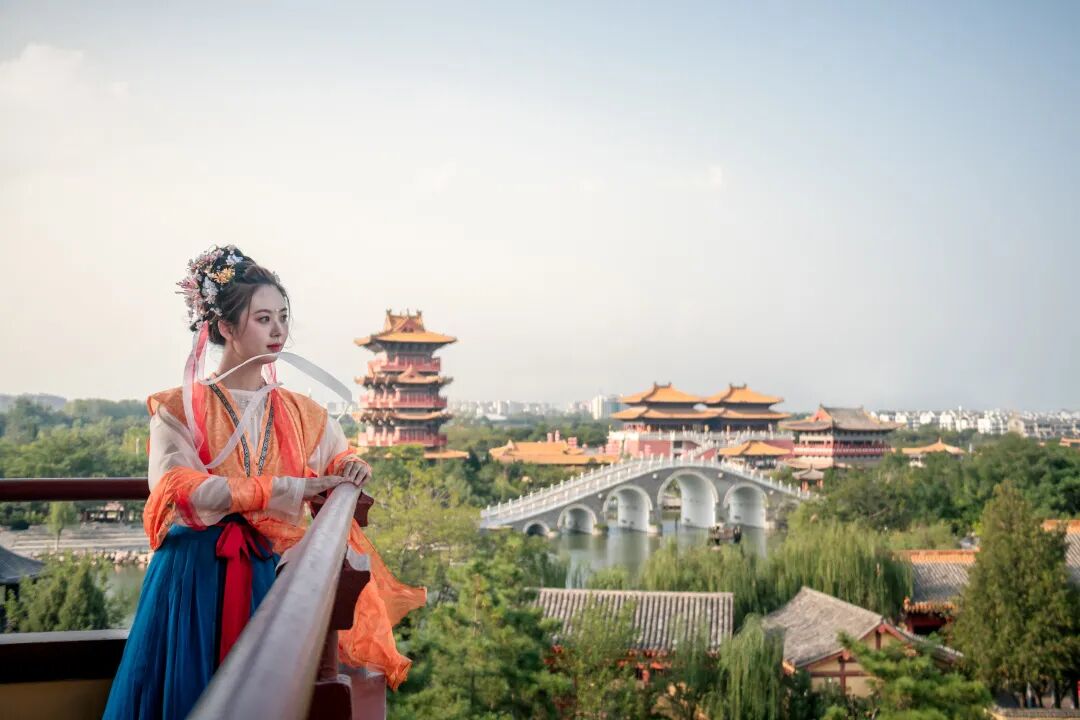 “五一”攻略！游清明上河园，就看这篇！