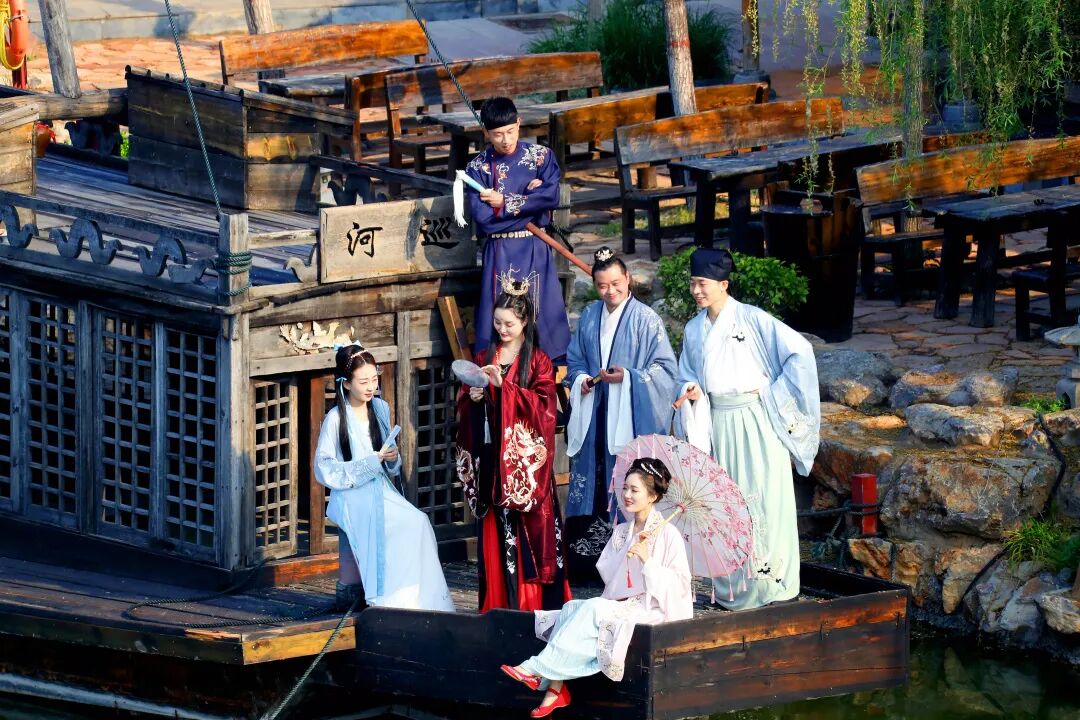 “五一”攻略！游清明上河园，就看这篇！